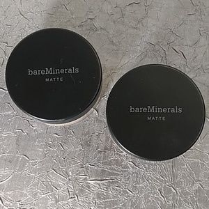 BareMinerals Matte 2 Foundations MEDIUM BEIGE